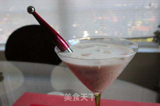 地瓜芋头西米露的做法步骤：13