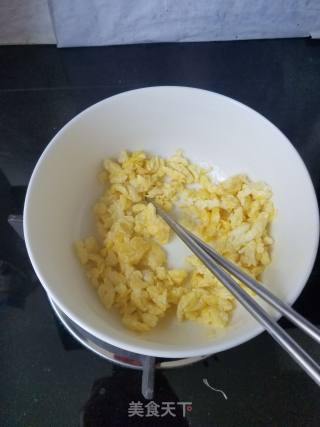 杂粮小馅饼”便当”的做法步骤：1