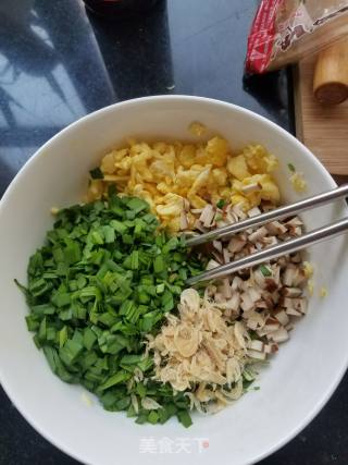 杂粮小馅饼”便当”的做法步骤：5