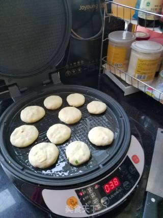 杂粮小馅饼”便当”的做法步骤：8