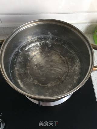 榆钱汤的做法步骤：3