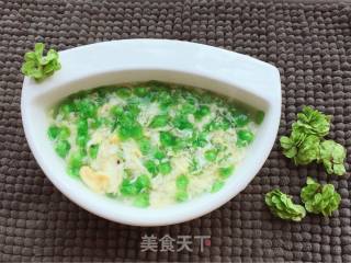 榆钱汤的做法步骤：8