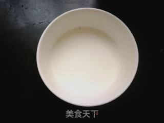 水萝卜棵蛋花汤的做法步骤：4