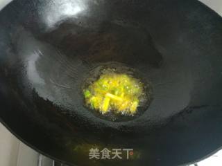 白菜片炒干豆腐的做法步骤：4
