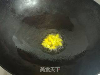 腊肠炒豇豆的做法步骤：4