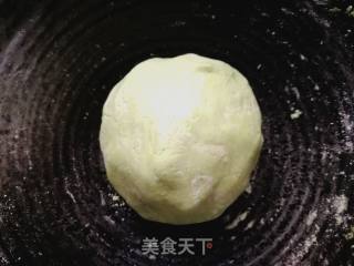 我的美味便当:榴莲青团的做法步骤：10