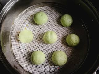 我的美味便当:榴莲青团的做法步骤：14