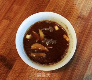 酱烧鸡翅的做法步骤：3