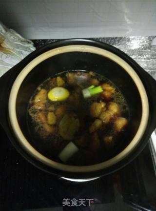 砂锅家常红烧肉的做法步骤：3