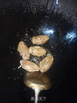 可乐鸡翅的做法步骤：4
