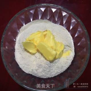 你今天吃了多少添加剂？健康0添加剂小零食，自己动手做！【芝麻紫薯脆条】的做法步骤：2