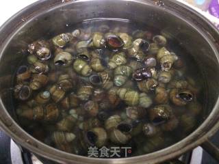 挑螺蛳肉的做法步骤：2