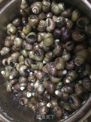 挑螺蛳肉的做法步骤：3