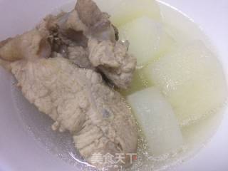 山药炖大骨的做法步骤：5