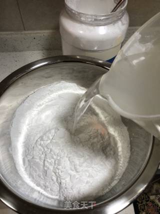 水晶钵仔糕的做法步骤：3