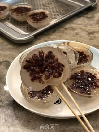 水晶钵仔糕的做法步骤：11