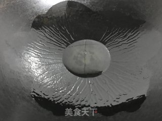 清炒绣花锦菜的做法步骤：3