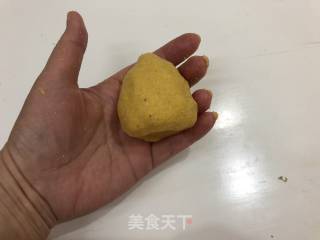 无水南瓜窝头的做法步骤：6