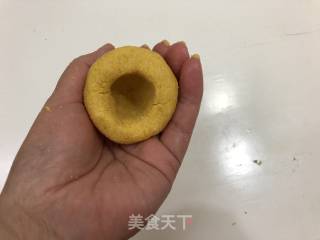 无水南瓜窝头的做法步骤：7