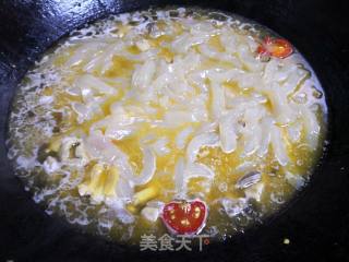 魔芋烧土鸭的做法步骤：7