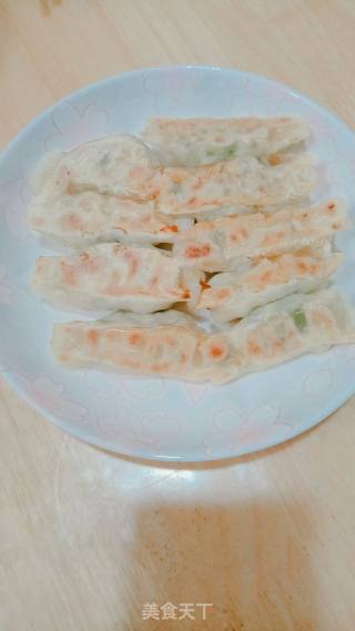 豆腐锅贴的做法步骤：14