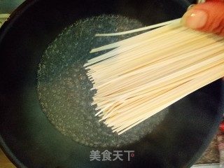 葱油麻酱拌面的做法步骤：4