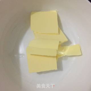 蔓越莓饼干的做法步骤：1
