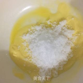 蔓越莓饼干的做法步骤：4