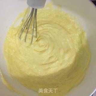 蔓越莓饼干的做法步骤：5