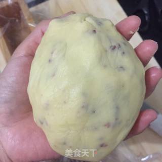 蔓越莓饼干的做法步骤：8