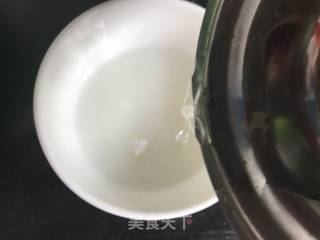蚝油菠菜根的做法步骤：5