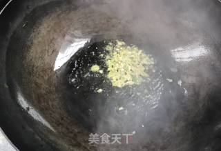 蚝油菠菜根的做法步骤：6