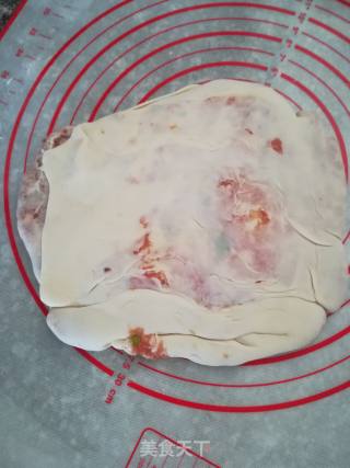 千层肉饼的做法步骤：7