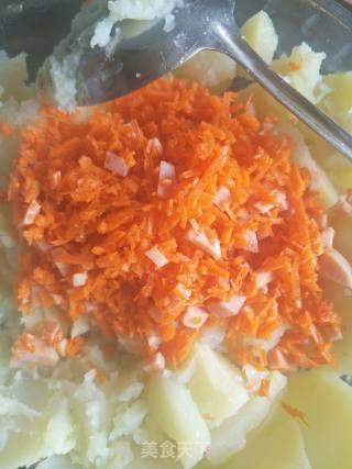 美味土豆泥的做法步骤：4