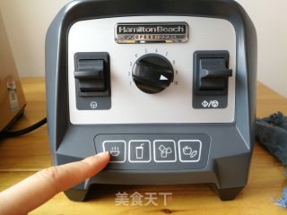 益智芝麻糊的做法步骤：5
