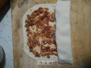 肉饼的做法步骤：5