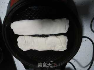 肉饼的做法步骤：7