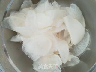 泡酸萝卜的做法步骤：3