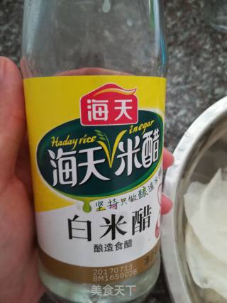 泡酸萝卜的做法步骤：4
