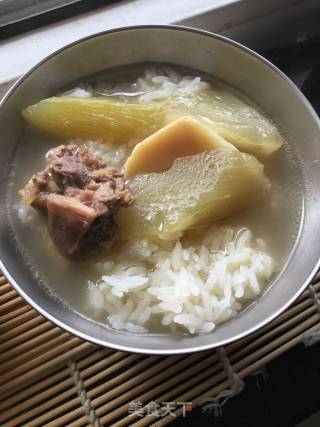 双笋炖鸡的做法步骤：7