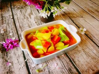 咖喱土豆的做法步骤：15