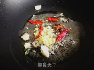 番茄卷心菜的做法步骤：8