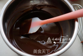 布朗尼芝士的做法步骤：3
