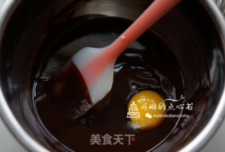 布朗尼芝士的做法步骤：4