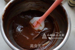 布朗尼芝士的做法步骤：5