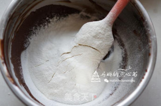 布朗尼芝士的做法步骤：7