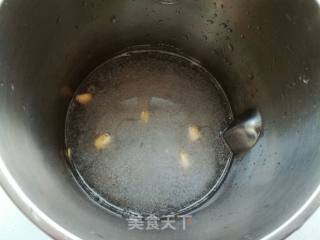 山药燕麦花生米糊的做法步骤：5