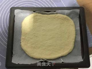 汤种肉松面包卷的做法步骤：7