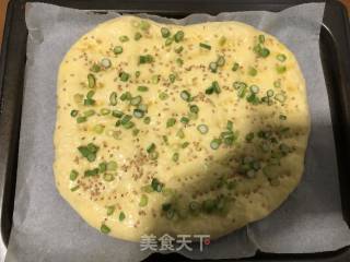 汤种肉松面包卷的做法步骤：8