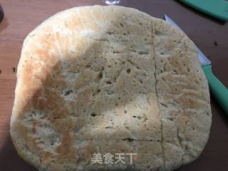 汤种肉松面包卷的做法步骤：11